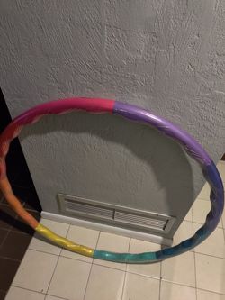 Curves Exercise Hoop