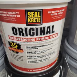 Seal Krete Primer 