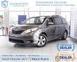 2012 Toyota Sienna