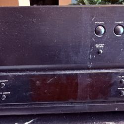 Pioneer SX-205 Stereo Receiver, Vintage 2-Channel