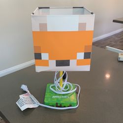 Minecraft Lamp