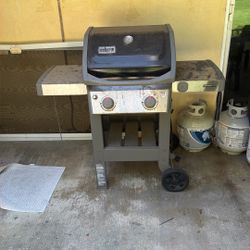 BBQ GRILL