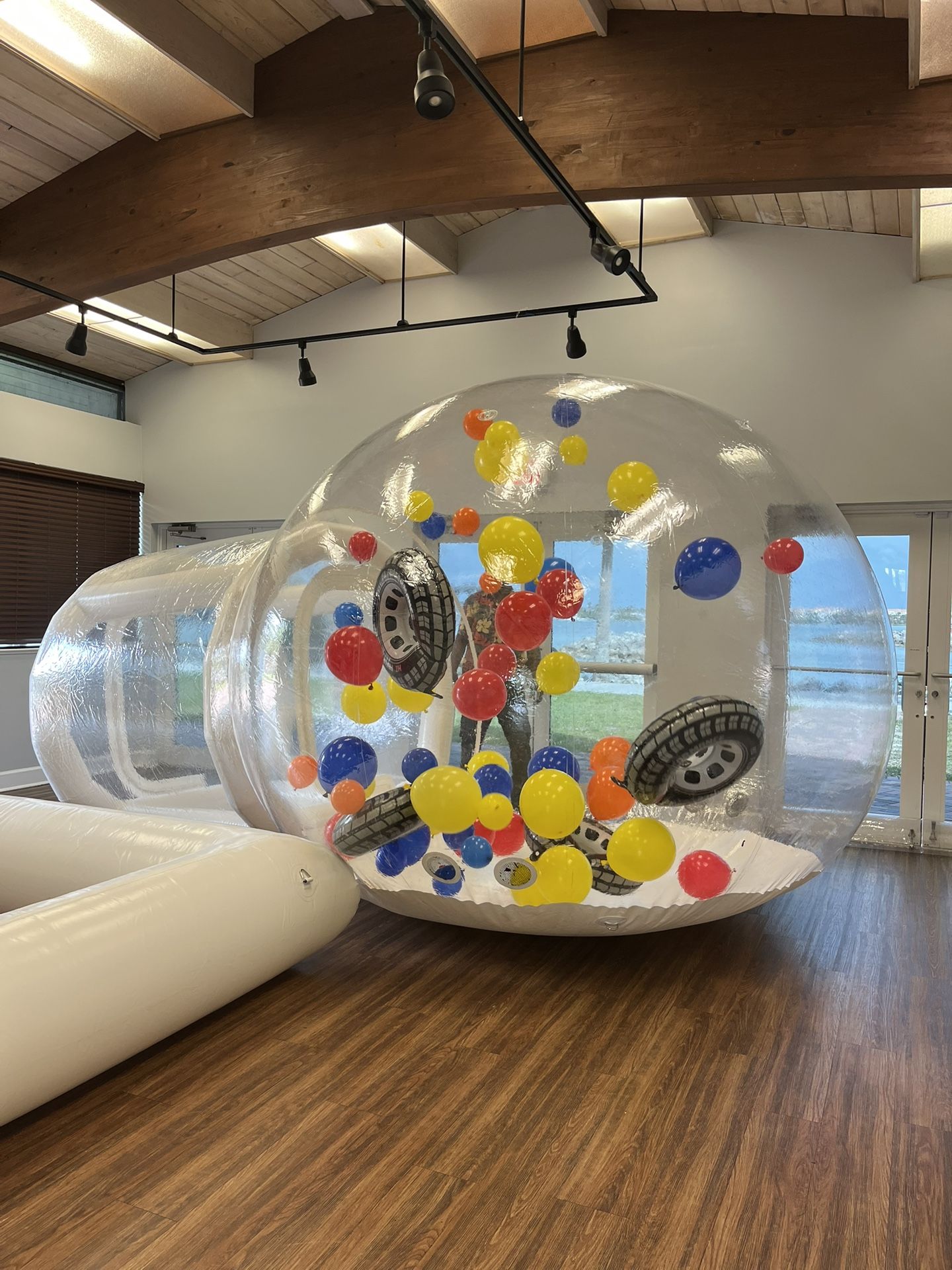 Bubble House