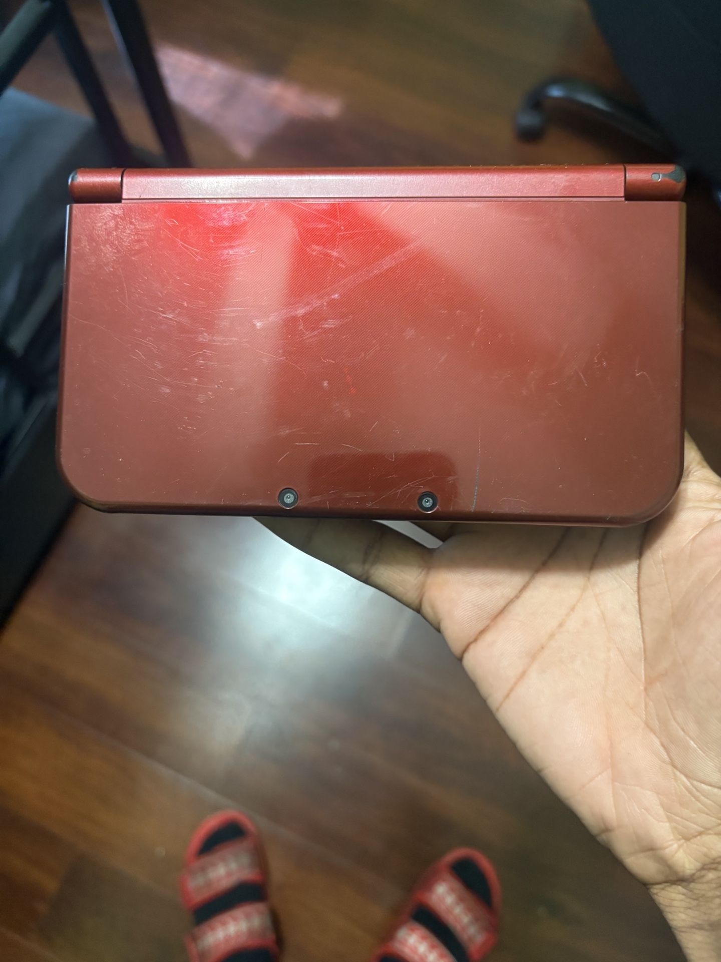 New Nintendo 3ds Xl