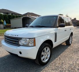 2008 Land Rover Range Rover
