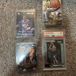 Basketball Cards 