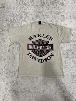 Tshirt Harley Davidson