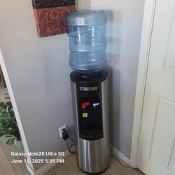 WATER DISPENSER MACHINE HOT & COLD