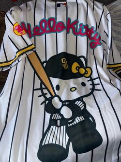 San Diego hello kitty jersey size:XL men’s version $45