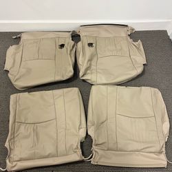Lexus Gx 470 Leather Set Cover $350