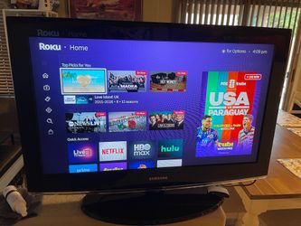 Samsung tv