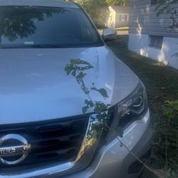 2018 Nissan Pathfinder