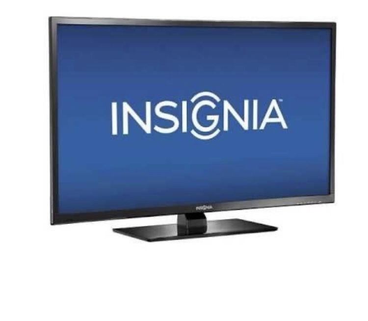 40 inch TV flat screen insignia