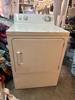 Gas Dryer