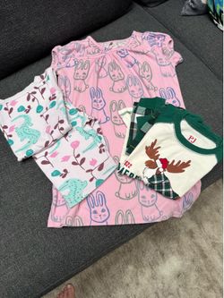 Pajamas girls