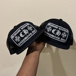 Chrome Hearts Hat
