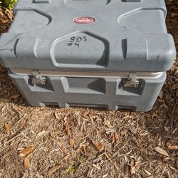 SKB 16" Deep Roto X Shipping Case without Foam