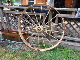 Wagon Wheel
