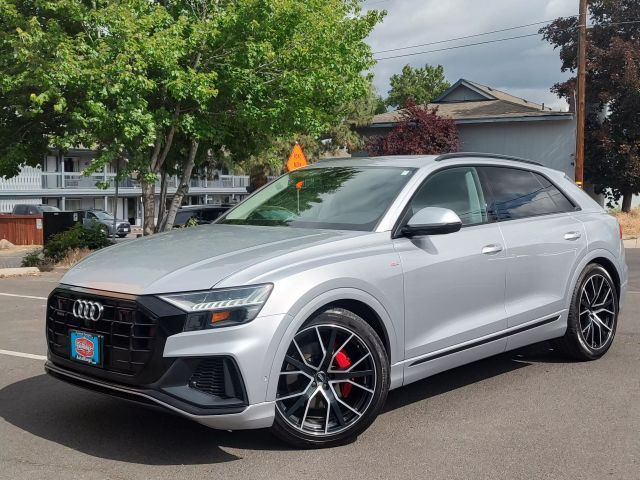 2019 Audi Q8