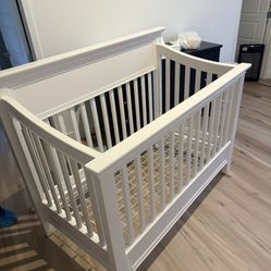 Baby Crib 