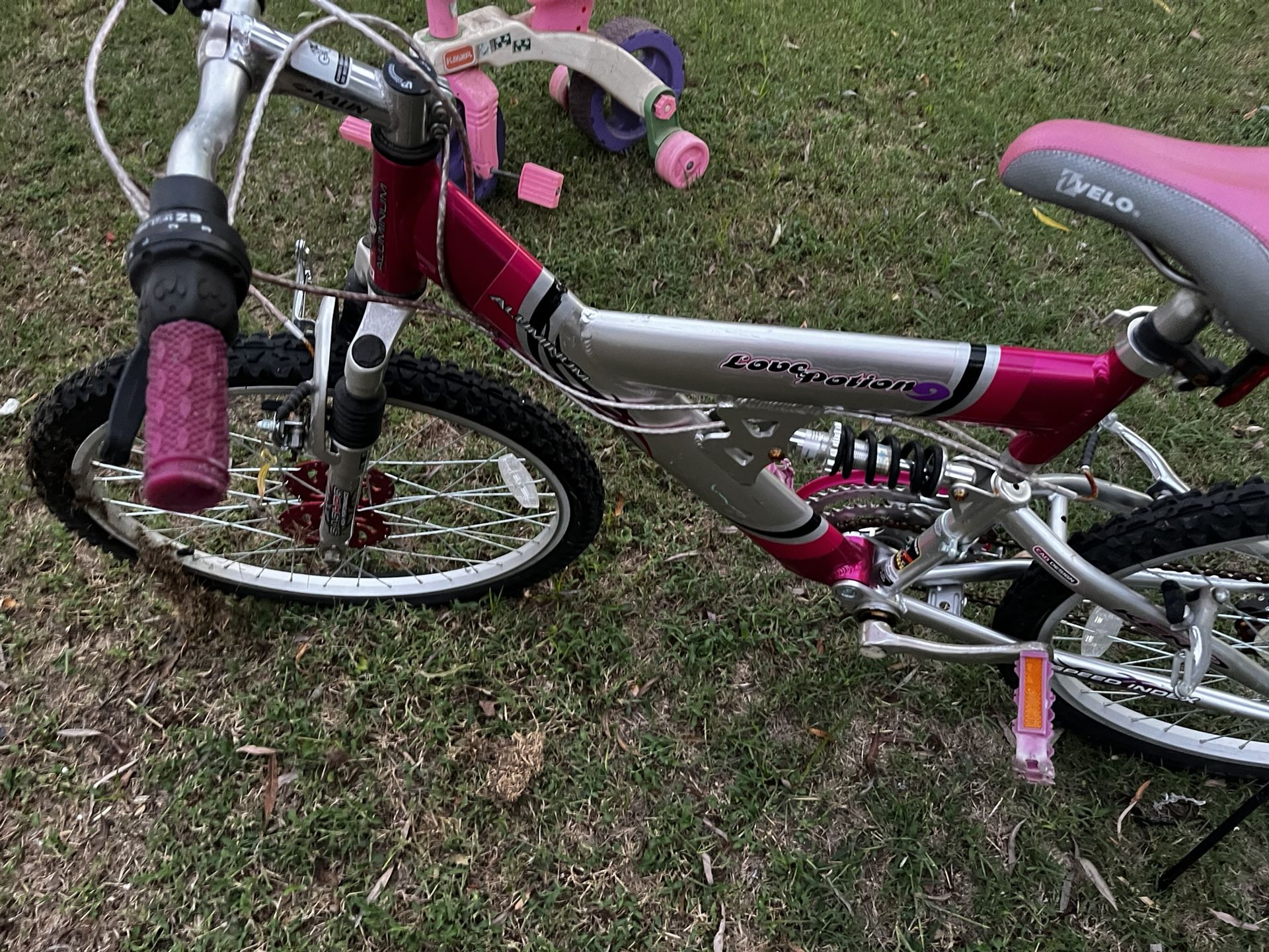 Girls Bike