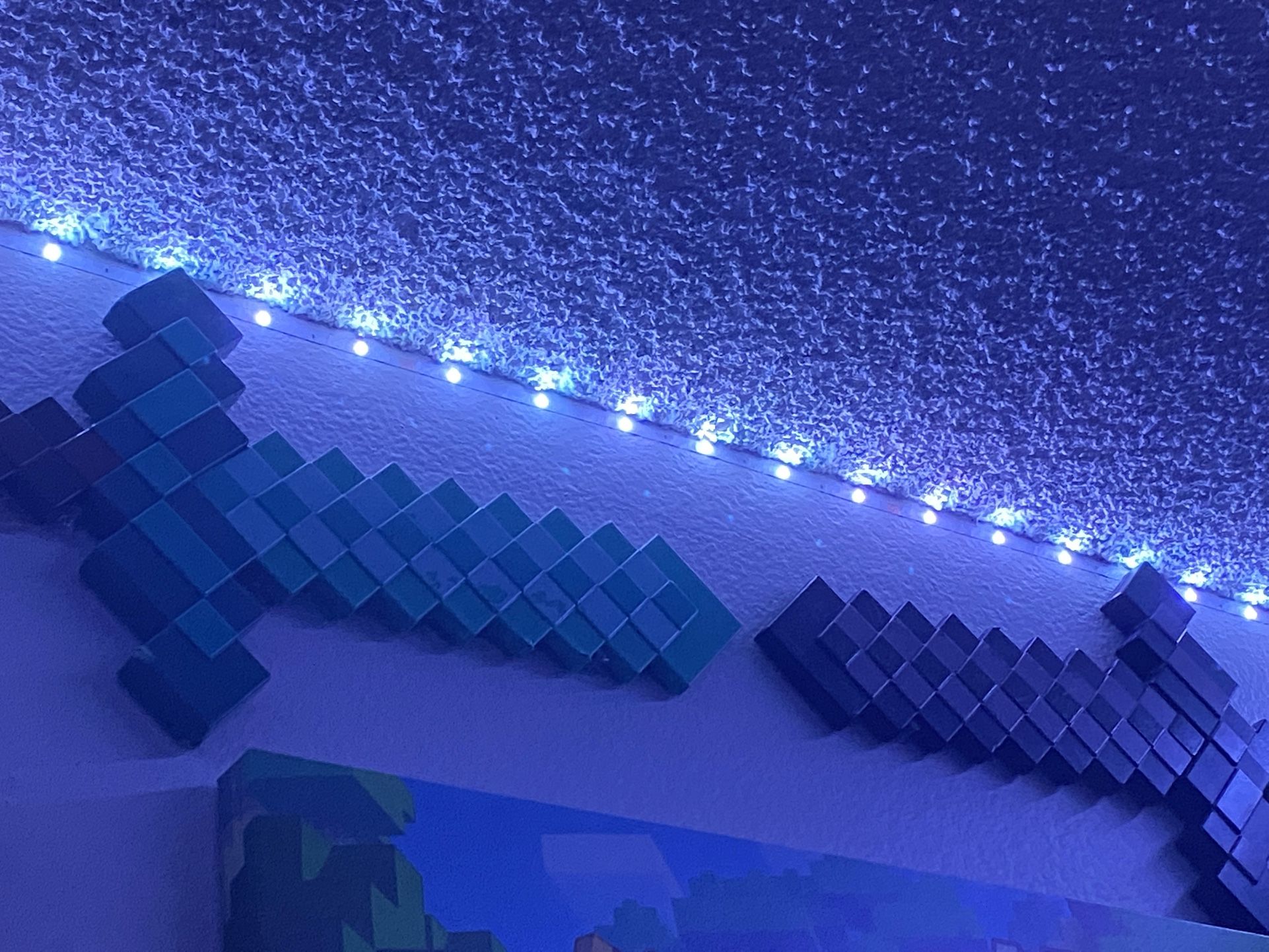 Minecraft Plastic Swords