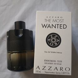 Azzaro The Most Wanted Eau De Toilette Intense 
