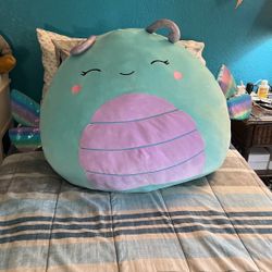 Children’s Plush Pillow 