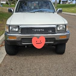 1991 Toyota 4Runner