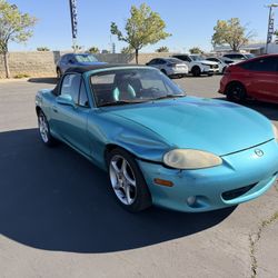 2002 Mazda Miata
