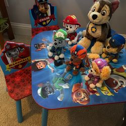 Paw Patrol Collection 