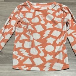 Girl Toddler Pajama Set 