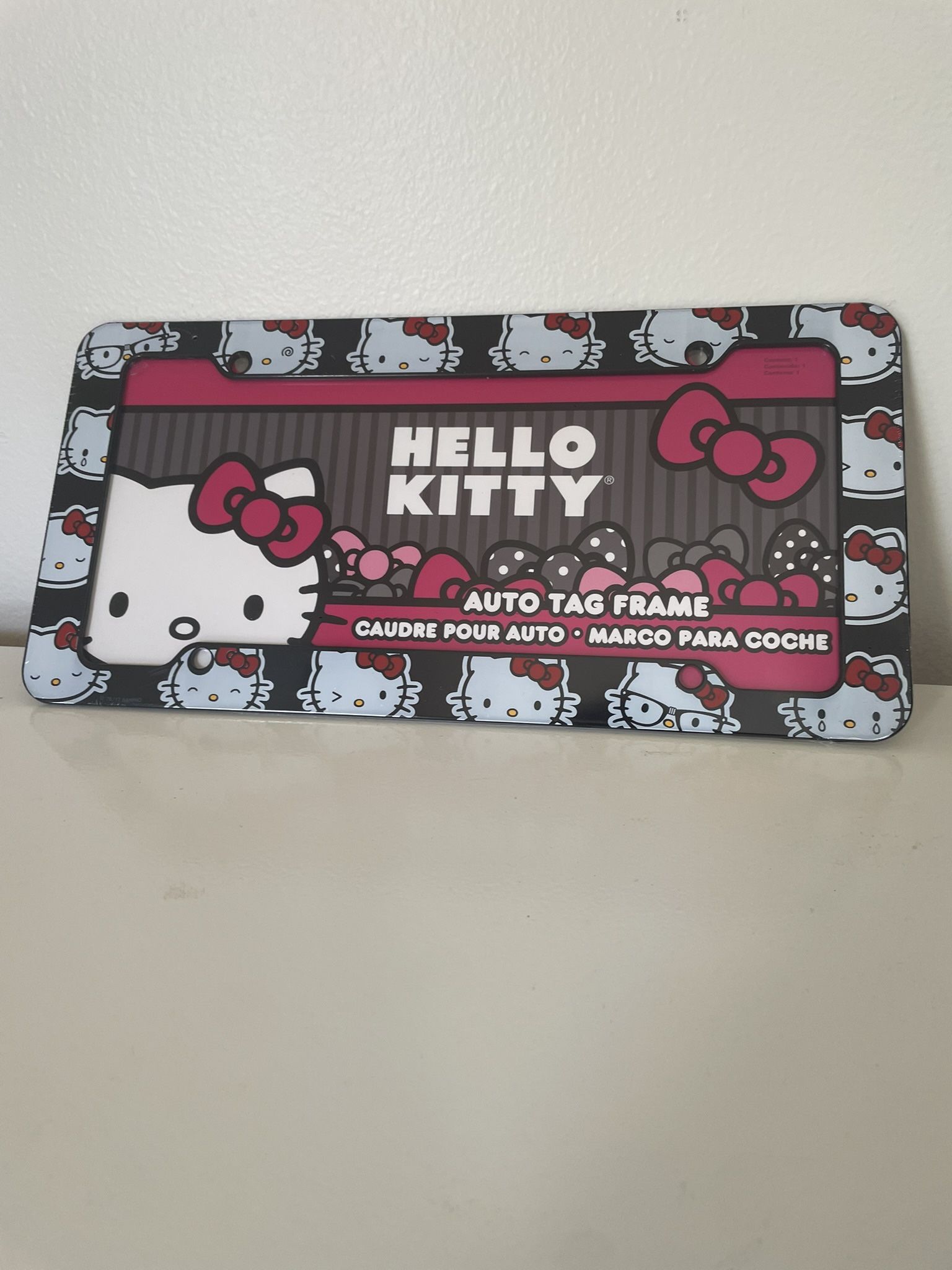 Auto Tag Frame $5