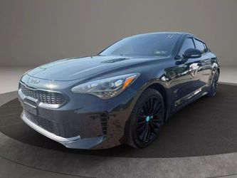 2018 Kia Stinger
