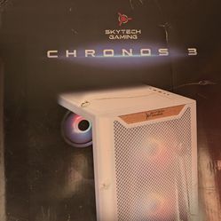 Sky tech gaming PC desktop ryzen 7 nvidia 5070 to 32 GB  1tb SSD nvme wifi 7