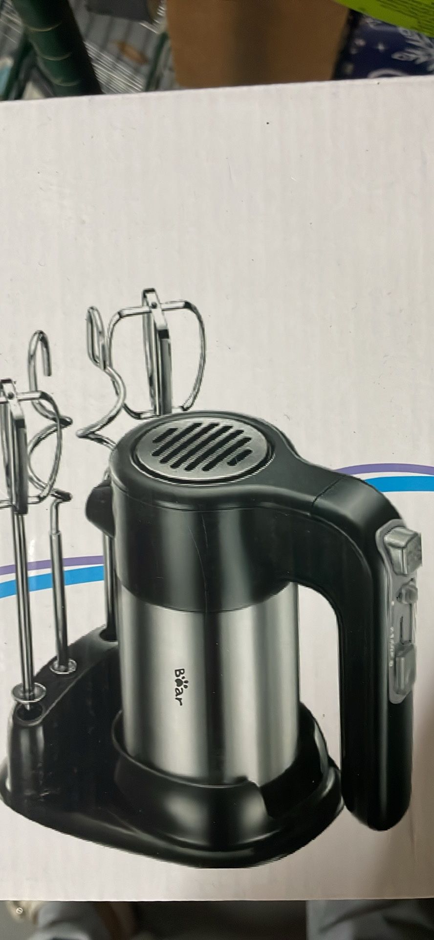 Hand Mixer