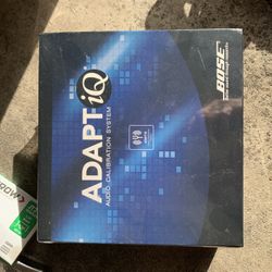 Audio Calibration System