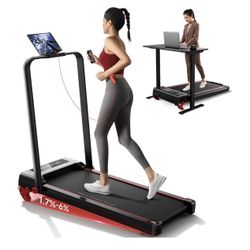 Treadmill With Incline