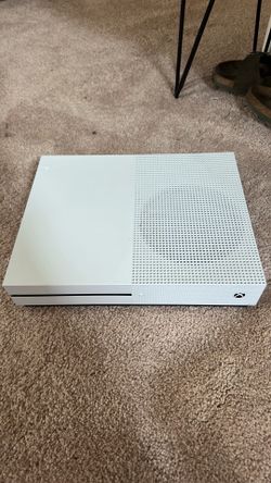 Xbox one s
