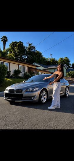 2013 BMW 528i