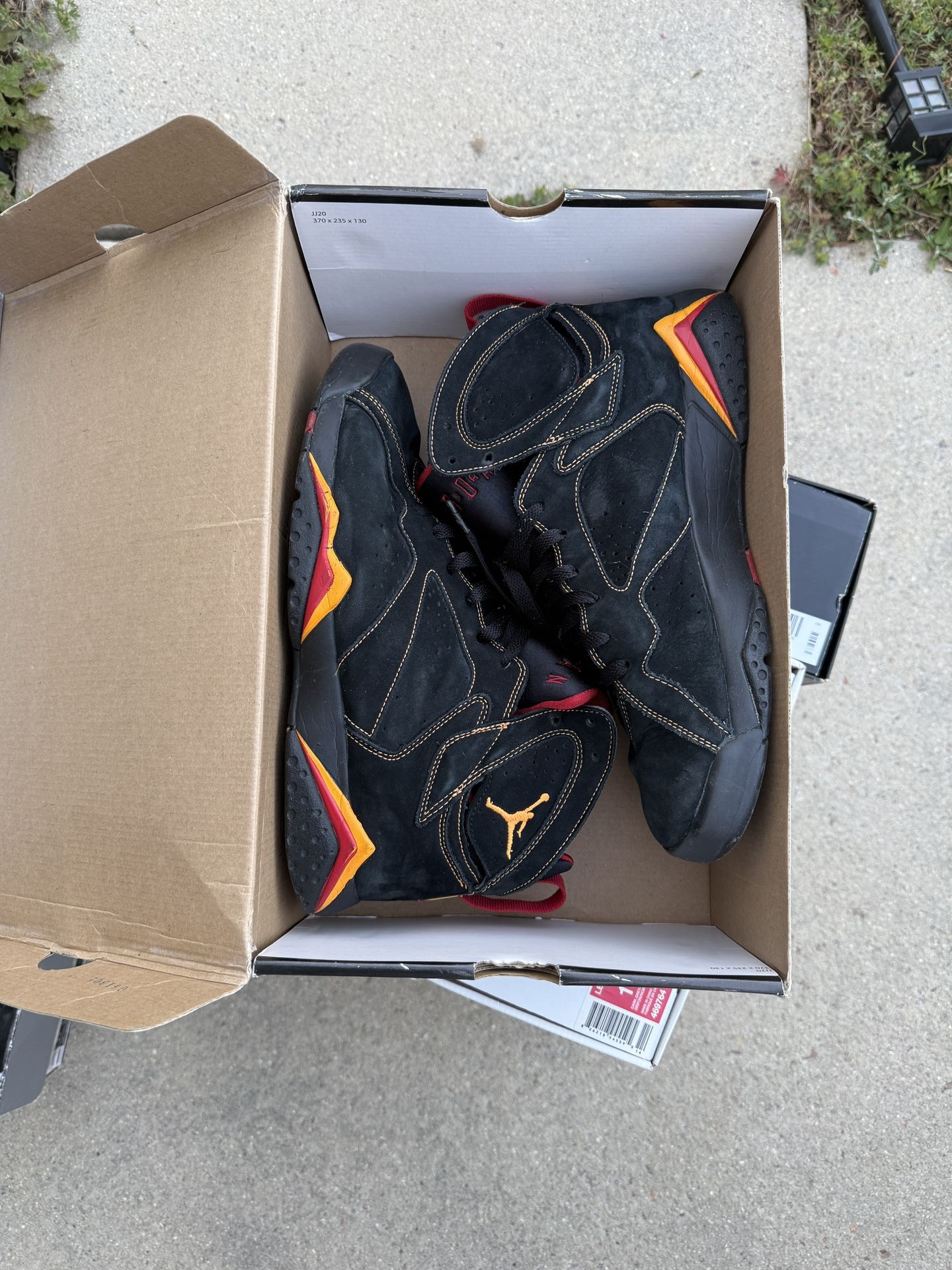 Air Jordan 7 Retro ‘Citrus’ 2006 / size 11 / $120