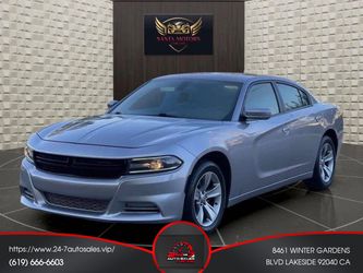 2016 Dodge Charger