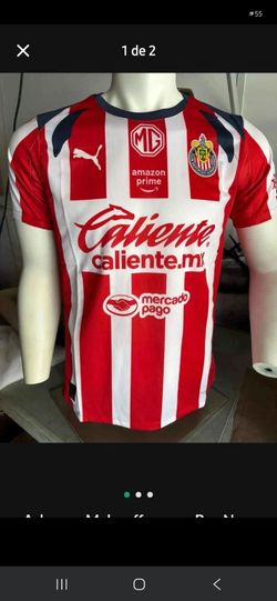Chivas soccer jerseys