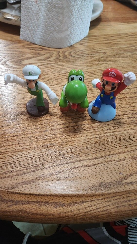 mario brothers
