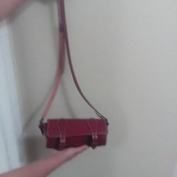 Cross Body Bag From Greece Leather