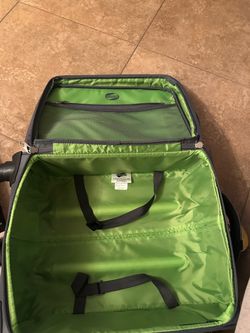 American Tourister Rolling Duffel Luggage Bag