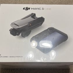 Brand New Dji Mavic 3 Cine