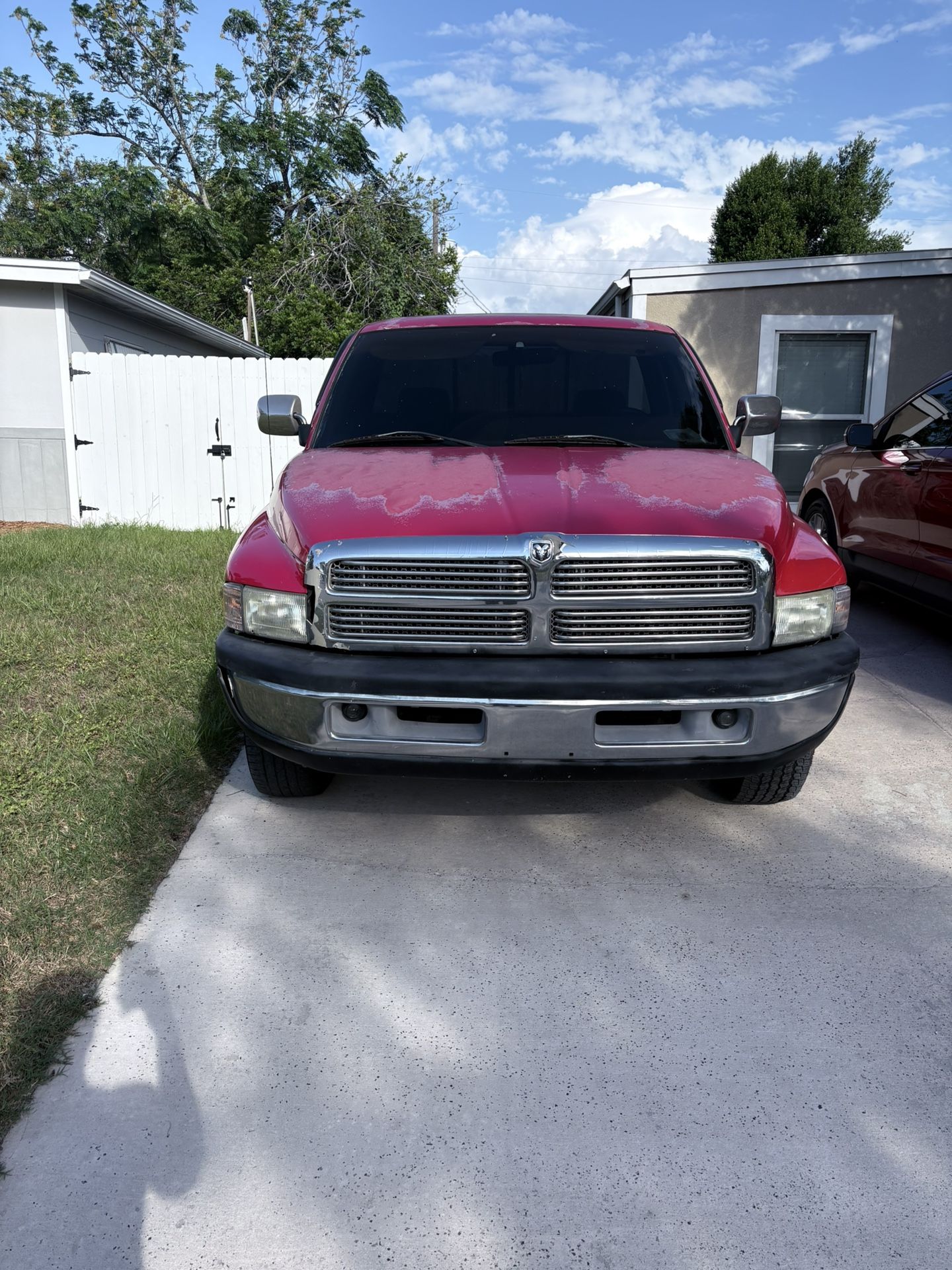 1994 Dodge Ram