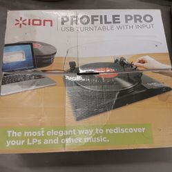 ION PROFILE PRO