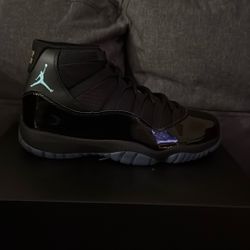 Jordan 11 Gamma